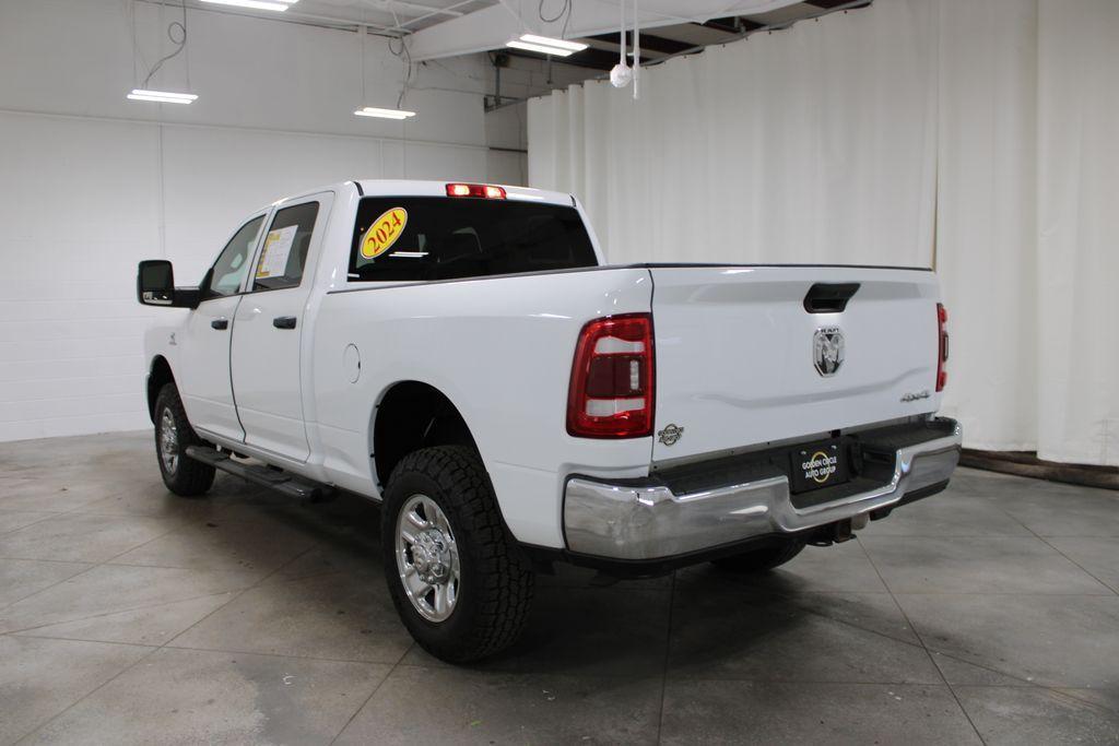 used 2024 Ram 2500 car, priced at $43,788