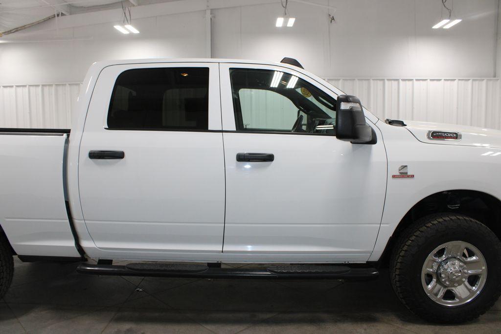 used 2024 Ram 2500 car, priced at $43,788