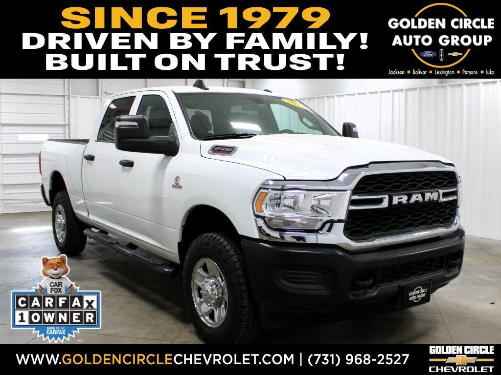 used 2024 Ram 2500 car, priced at $43,788