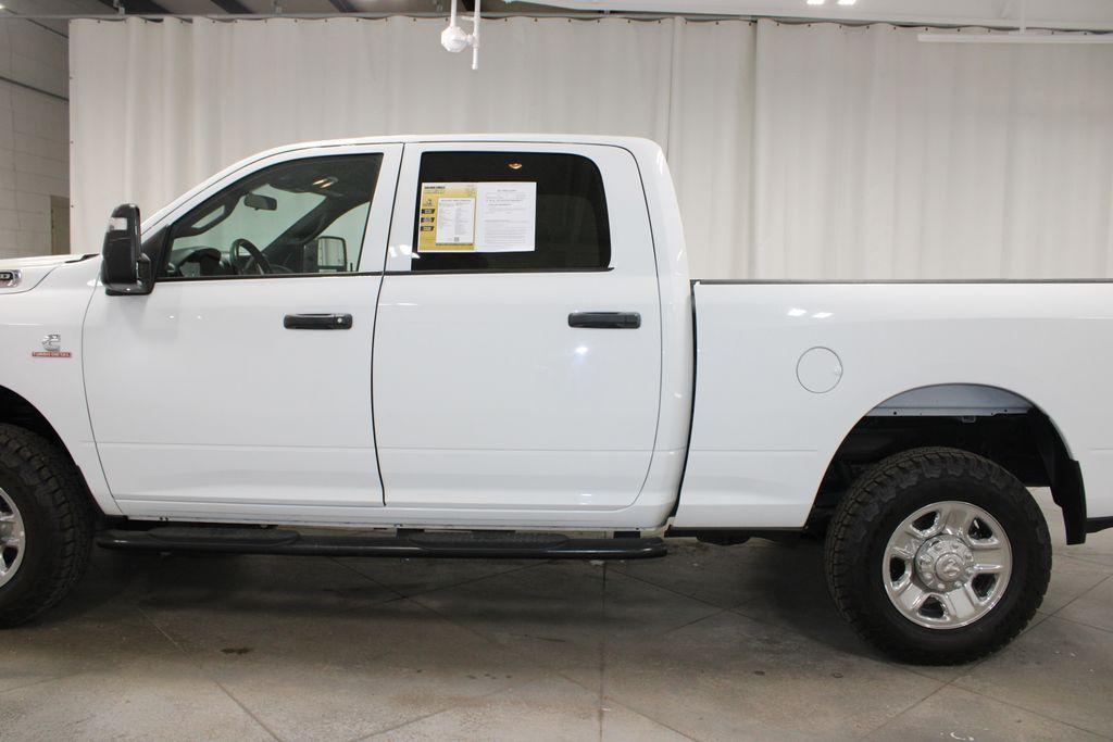 used 2024 Ram 2500 car, priced at $43,788