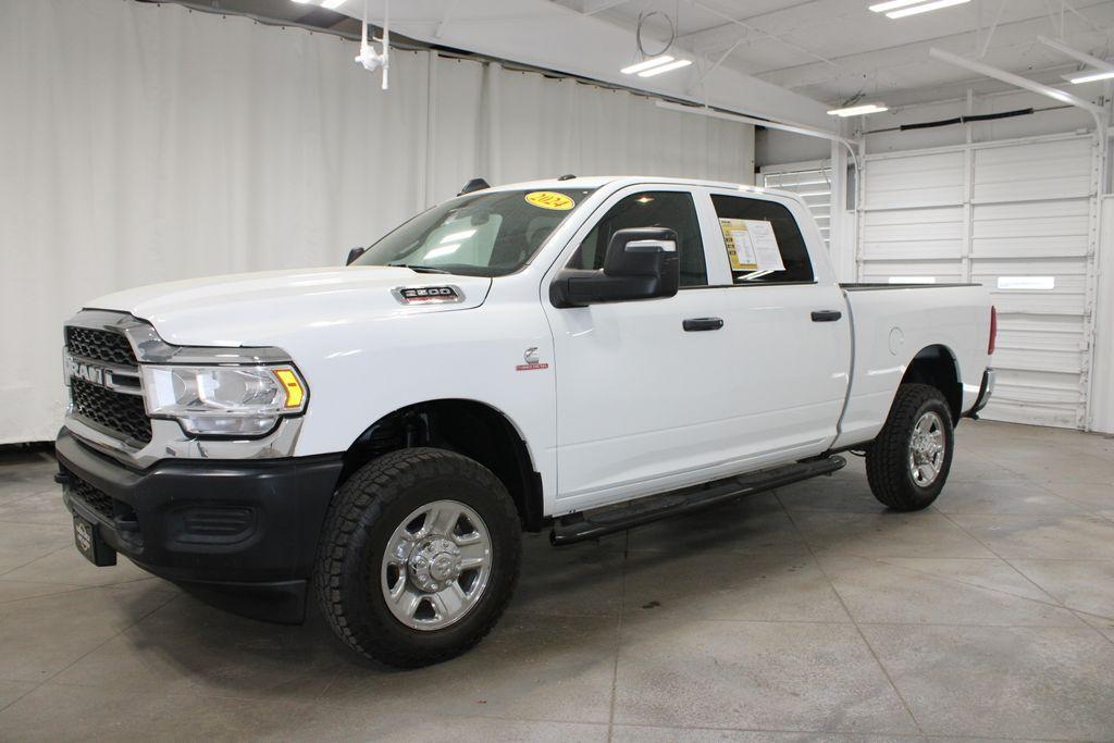 used 2024 Ram 2500 car, priced at $43,788