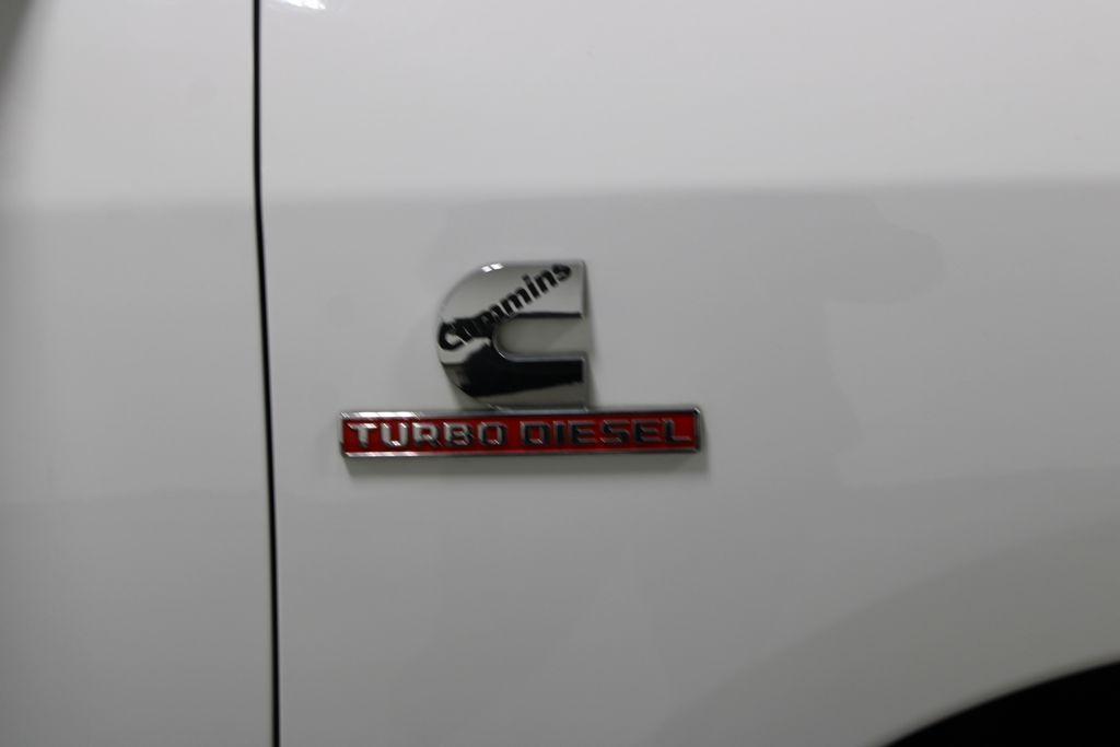 used 2024 Ram 2500 car, priced at $43,788