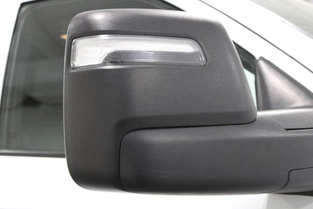 used 2024 Ram 2500 car, priced at $43,788