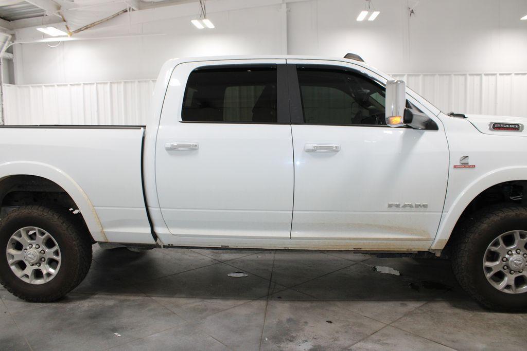 used 2022 Ram 2500 car, priced at $50,998