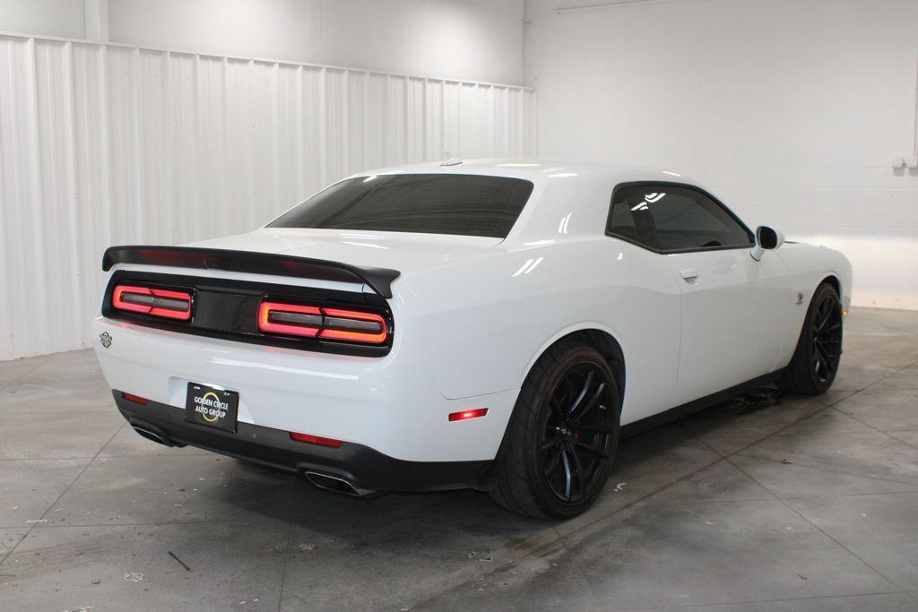 used 2021 Dodge Challenger car, priced at $44,277