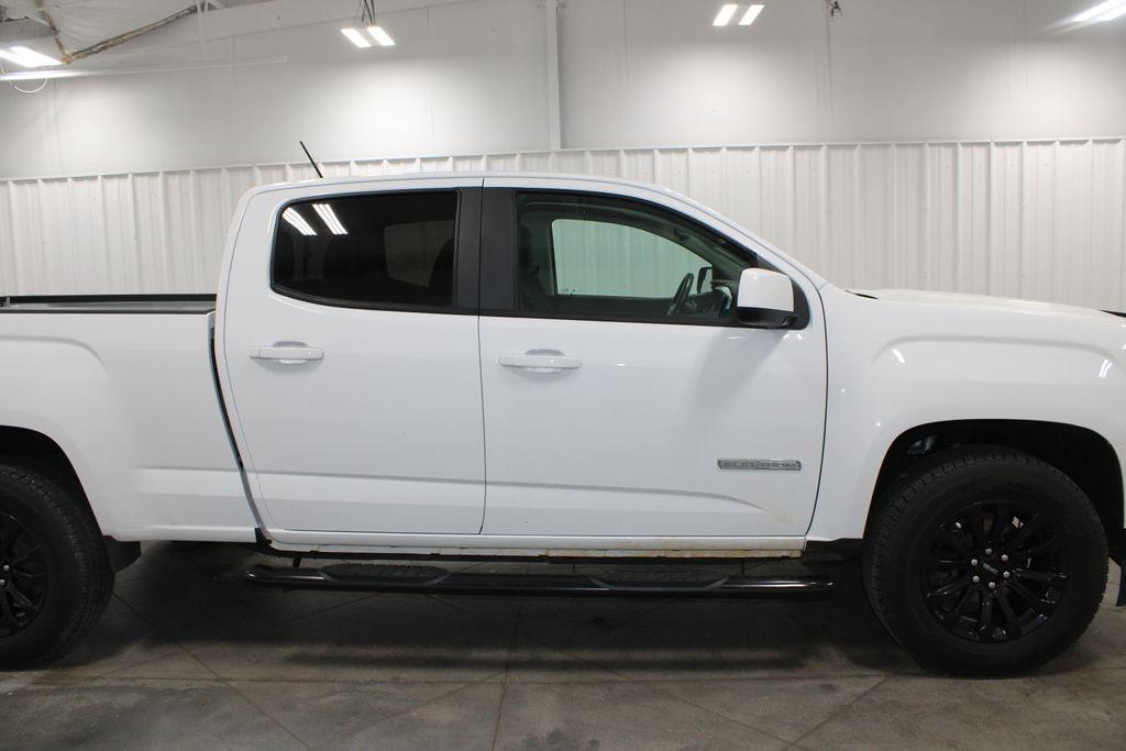 used 2022 GMC Canyon car, priced at $28,888
