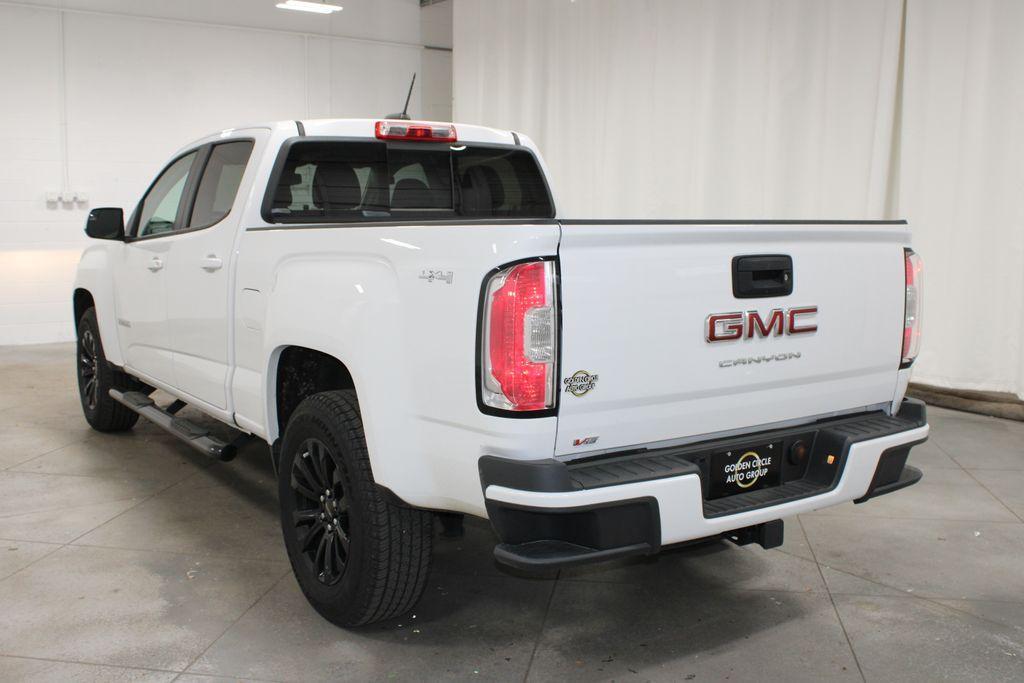 used 2022 GMC Canyon car, priced at $28,888