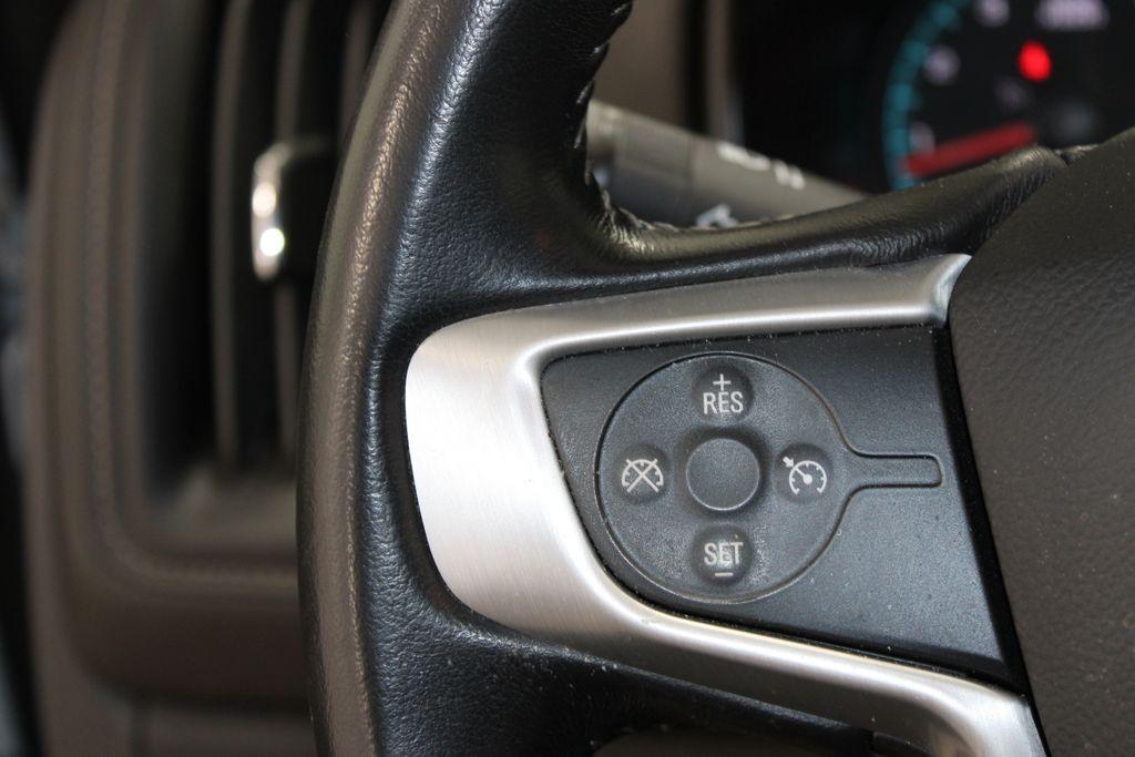 used 2022 GMC Canyon car, priced at $28,888