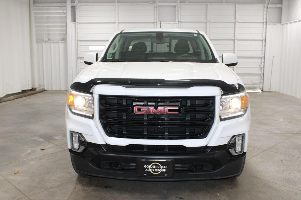 used 2022 GMC Canyon car, priced at $28,888