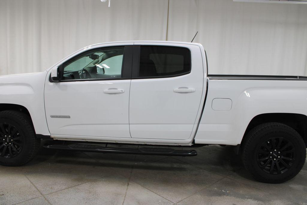 used 2022 GMC Canyon car, priced at $28,888