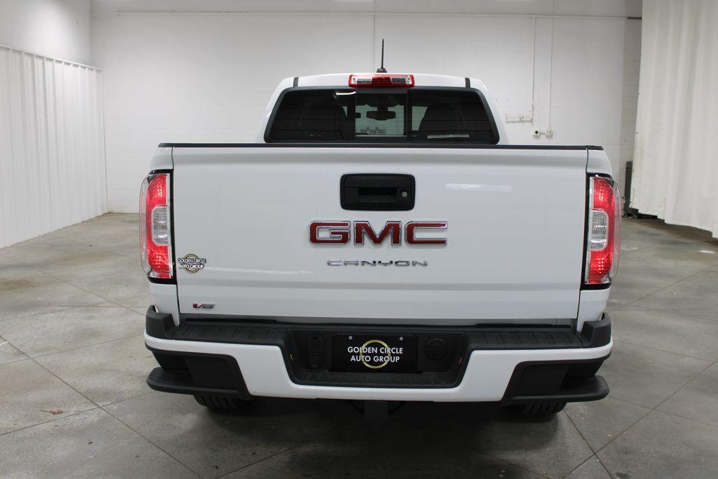 used 2022 GMC Canyon car, priced at $28,888