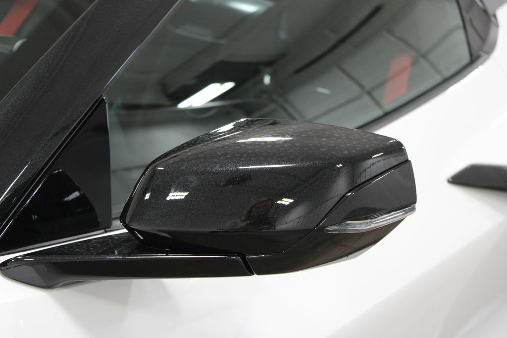 new 2026 Chevrolet Corvette car, priced at $150,025