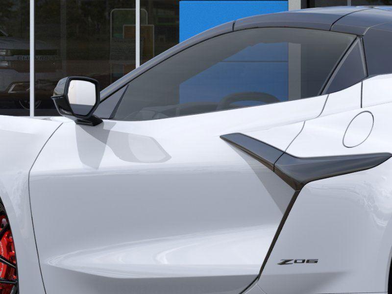 new 2026 Chevrolet Corvette car, priced at $151,540