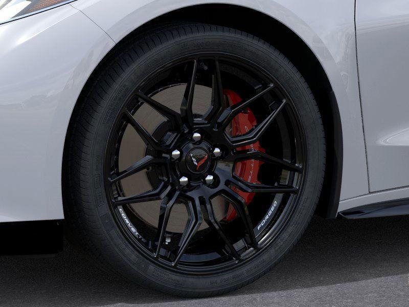 new 2026 Chevrolet Corvette car, priced at $151,540