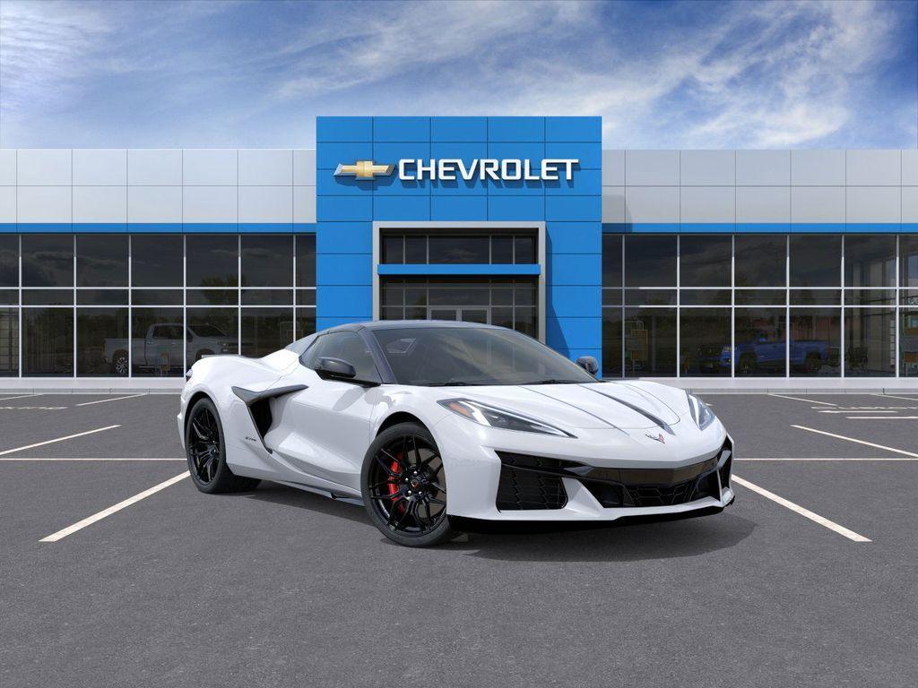 new 2026 Chevrolet Corvette car, priced at $151,540