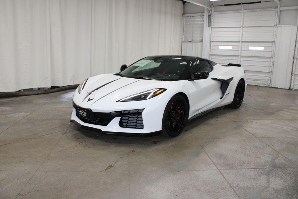 new 2026 Chevrolet Corvette car, priced at $150,025