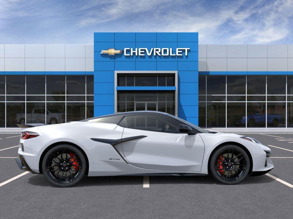 new 2026 Chevrolet Corvette car, priced at $151,540