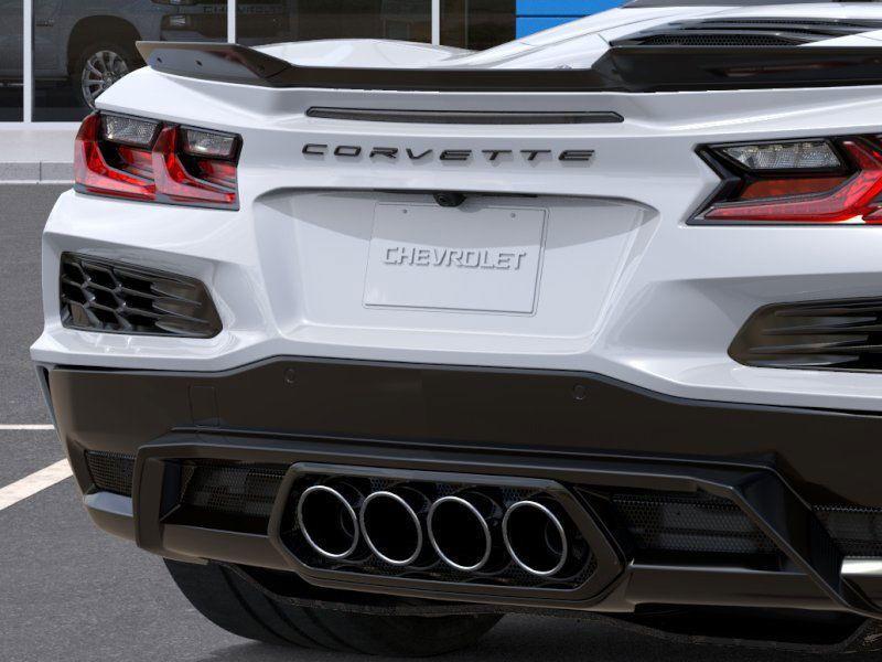 new 2026 Chevrolet Corvette car, priced at $151,540