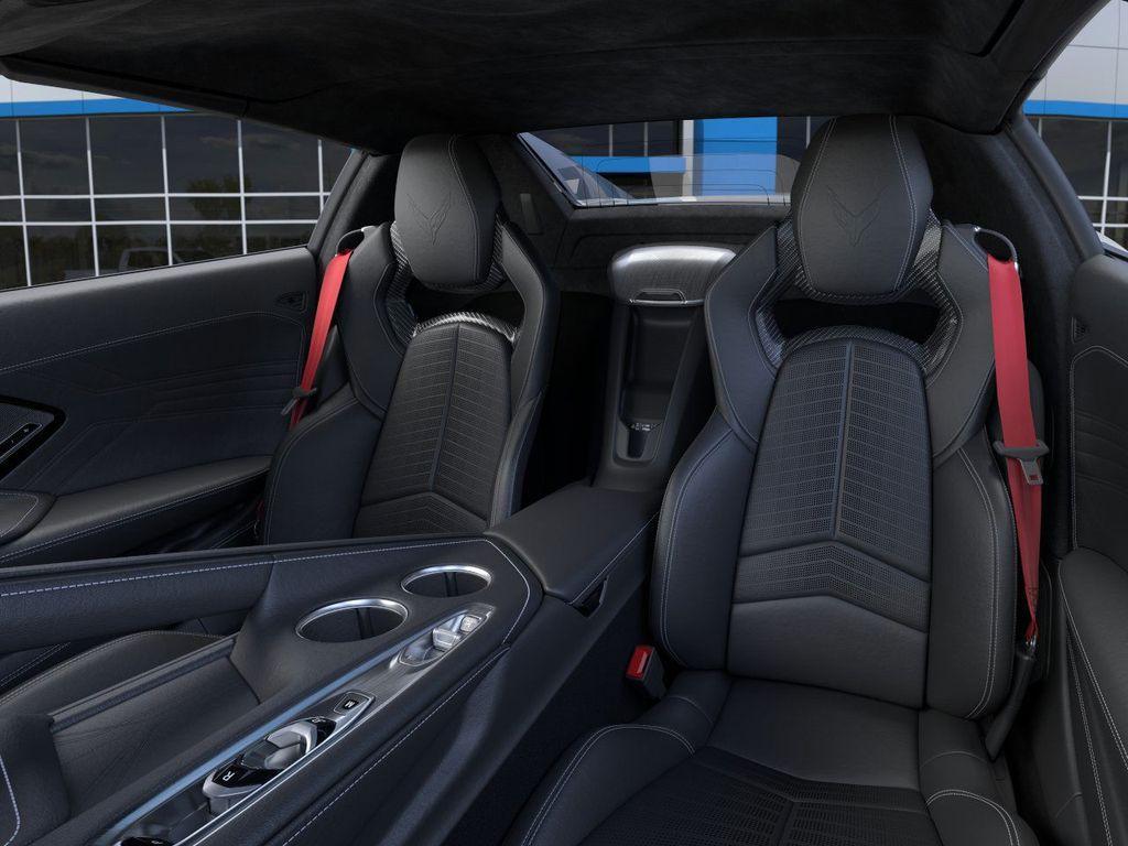 new 2026 Chevrolet Corvette car, priced at $151,540