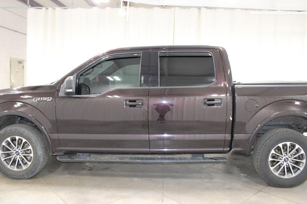 used 2020 Ford F-150 car, priced at $25,888