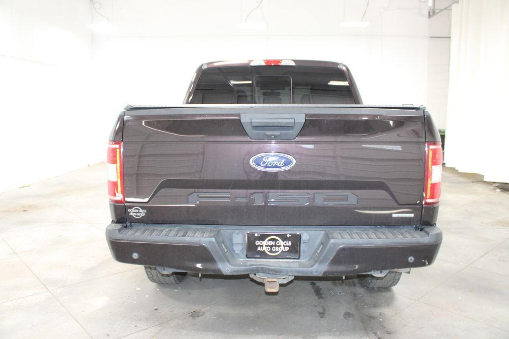 used 2020 Ford F-150 car, priced at $25,888