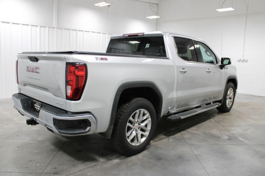 used 2019 GMC Sierra 1500 car, priced at $23,558