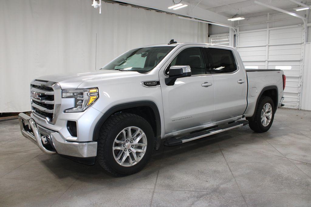 used 2019 GMC Sierra 1500 car, priced at $23,558