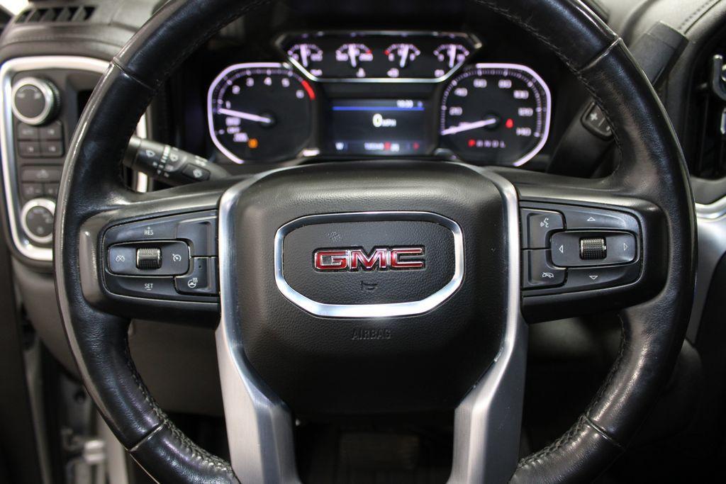used 2019 GMC Sierra 1500 car, priced at $23,558