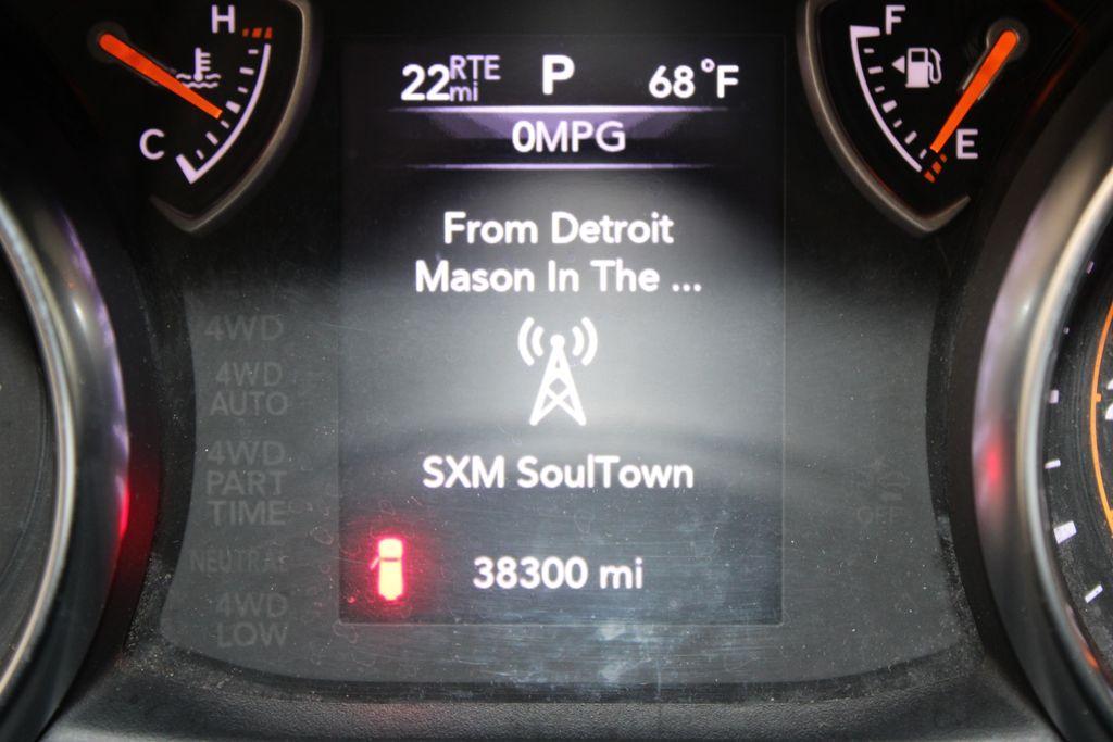 used 2023 Jeep Wrangler car, priced at $29,848