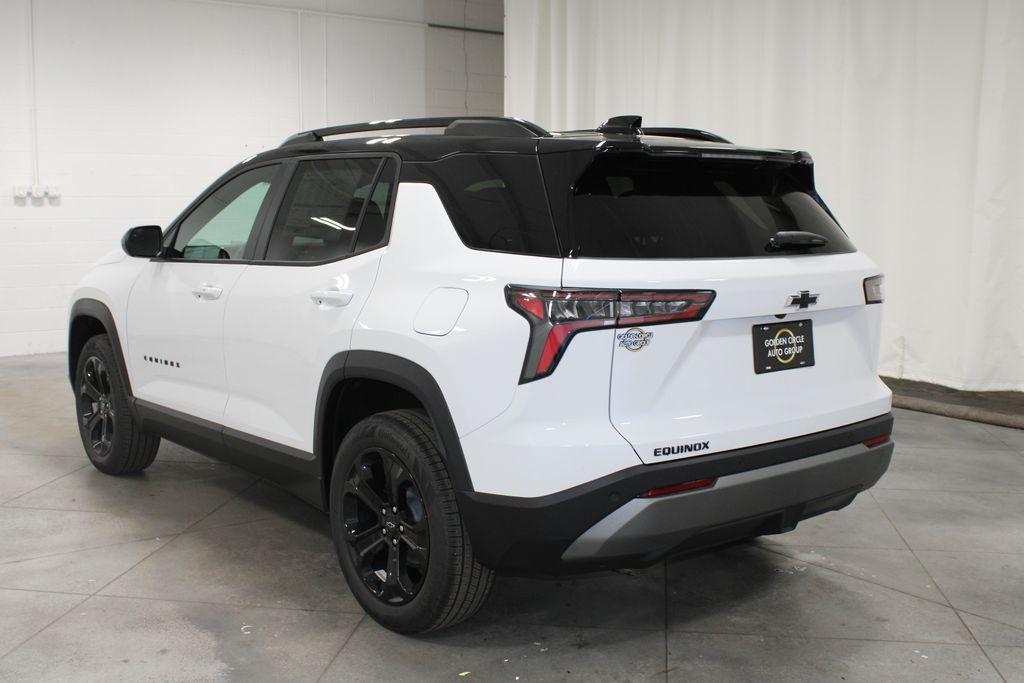 new 2026 Chevrolet Equinox car, priced at $33,127