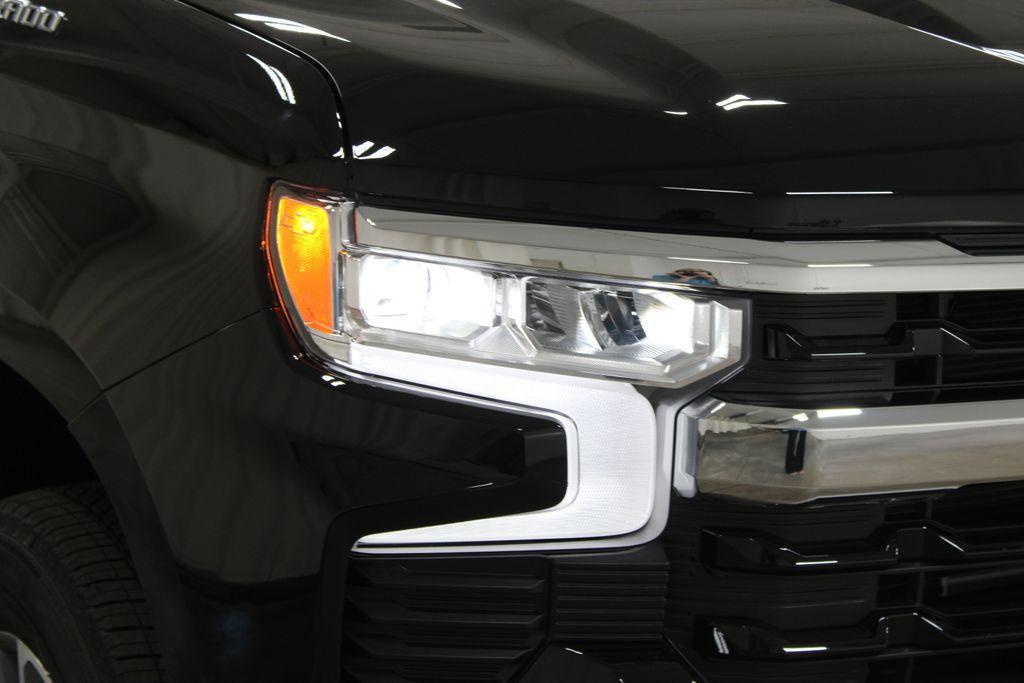 new 2026 Chevrolet Silverado 1500 car, priced at $48,857