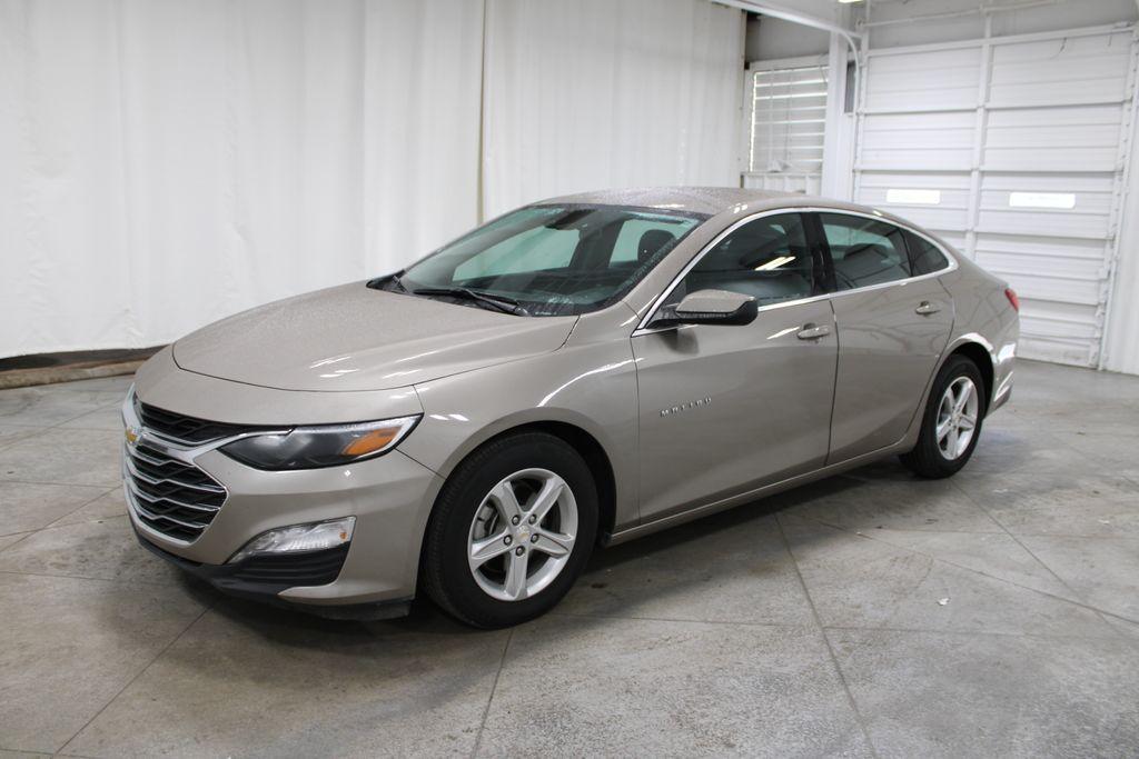 used 2024 Chevrolet Malibu car, priced at $17,488
