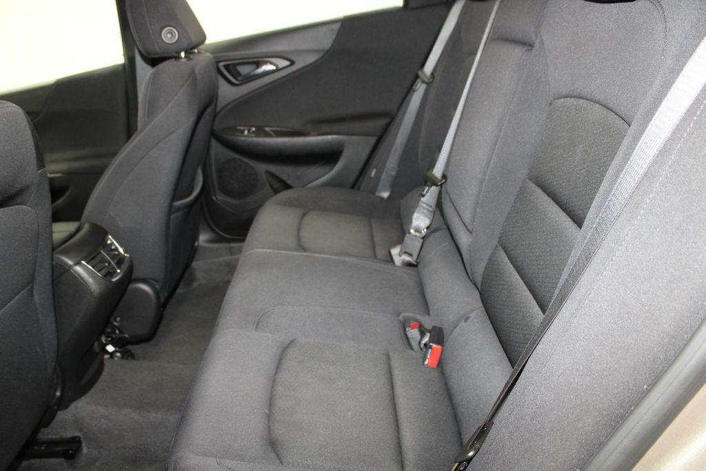 used 2024 Chevrolet Malibu car, priced at $17,488