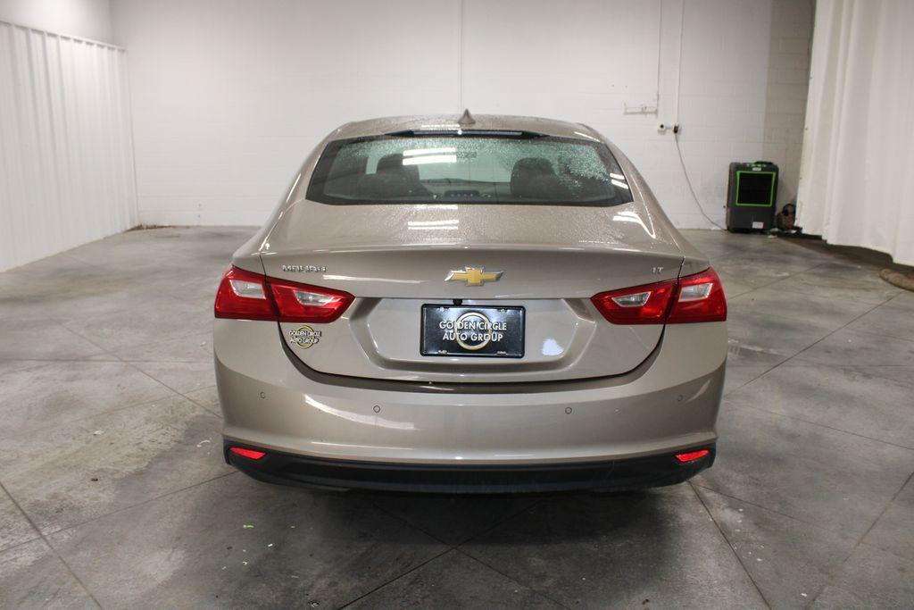 used 2024 Chevrolet Malibu car, priced at $17,488