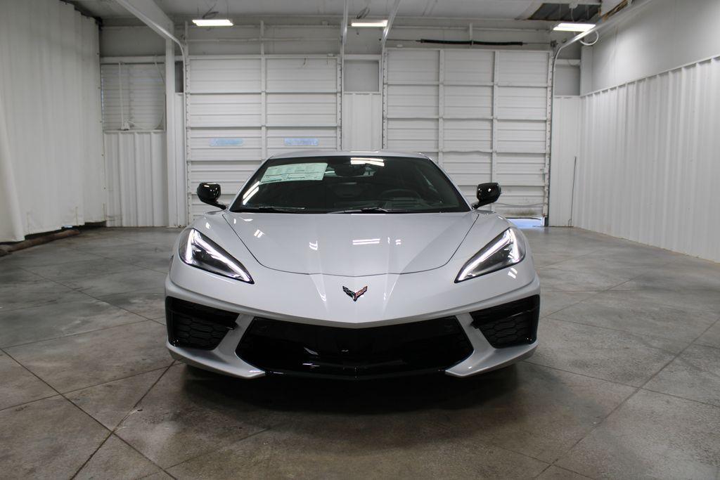 new 2026 Chevrolet Corvette car, priced at $80,000