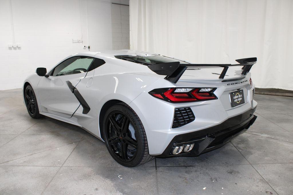 new 2026 Chevrolet Corvette car, priced at $80,000