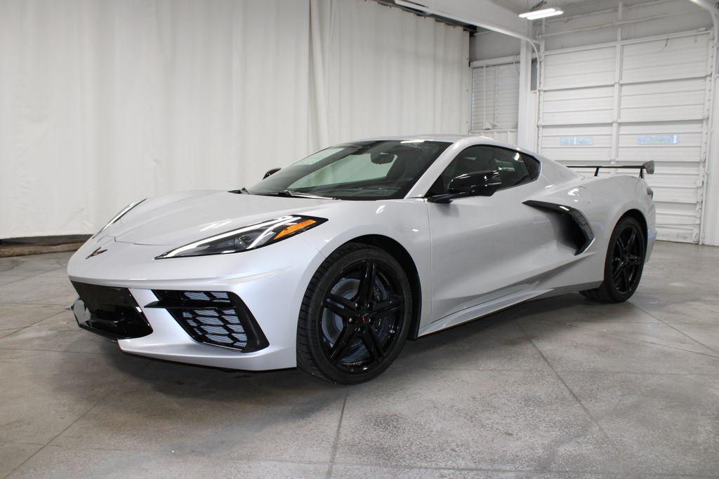 new 2026 Chevrolet Corvette car, priced at $80,000