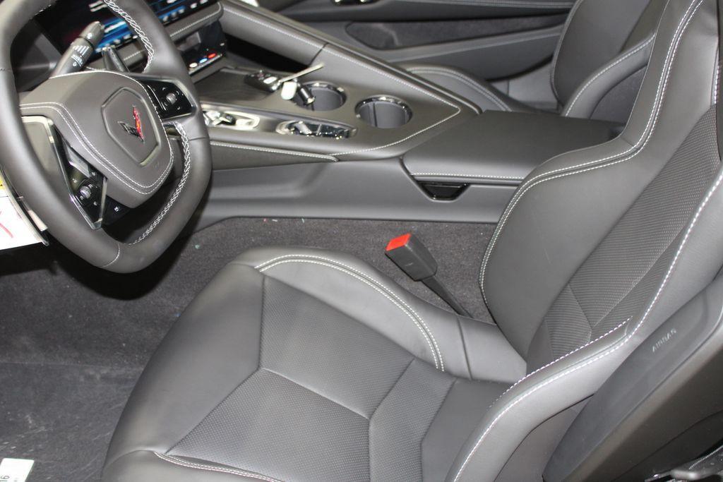 new 2026 Chevrolet Corvette car, priced at $80,000