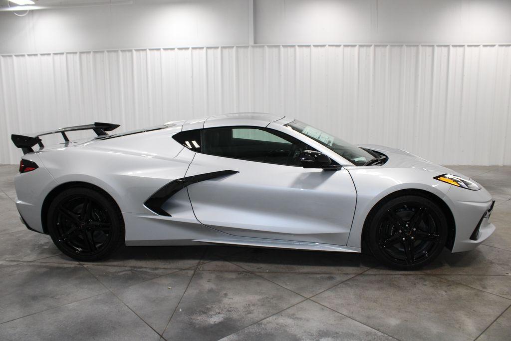 new 2026 Chevrolet Corvette car, priced at $80,000