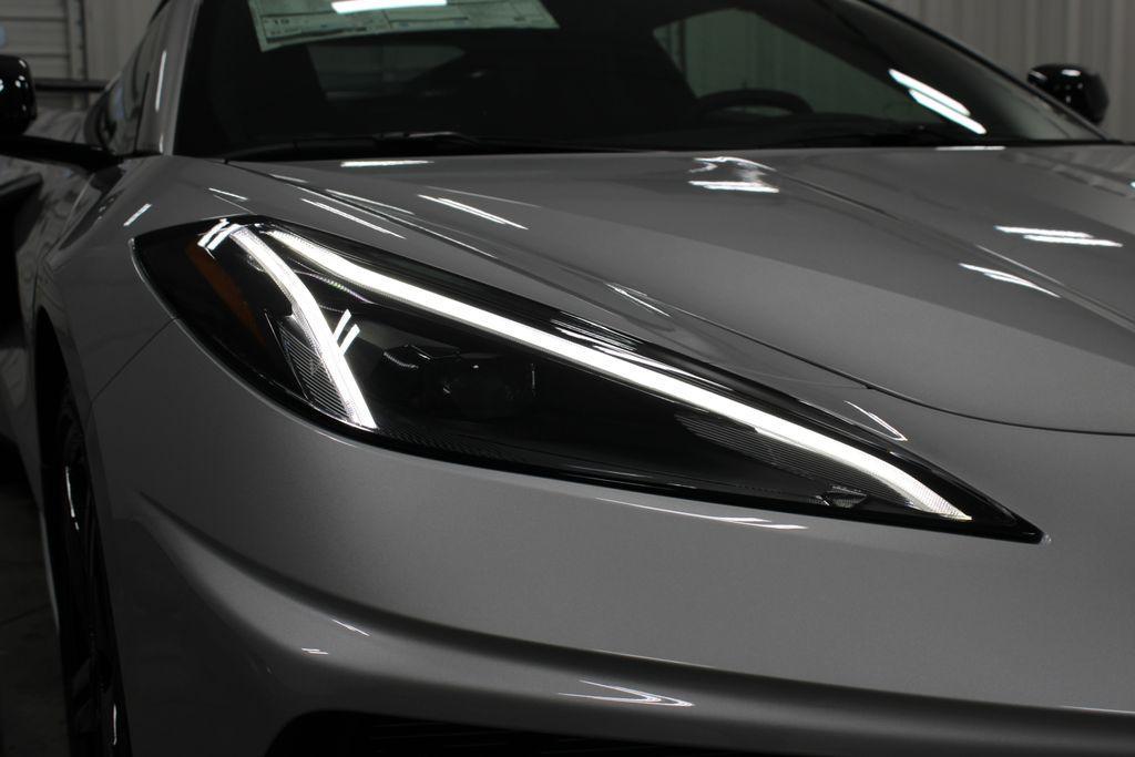 new 2026 Chevrolet Corvette car, priced at $80,000