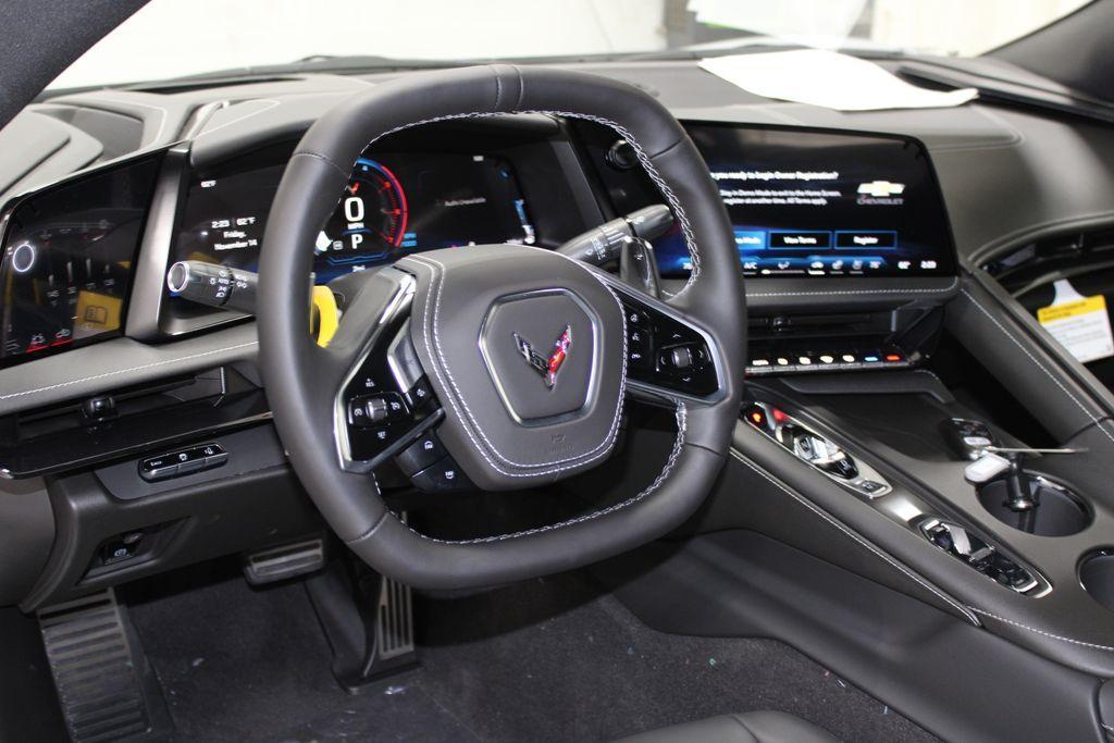 new 2026 Chevrolet Corvette car, priced at $80,000