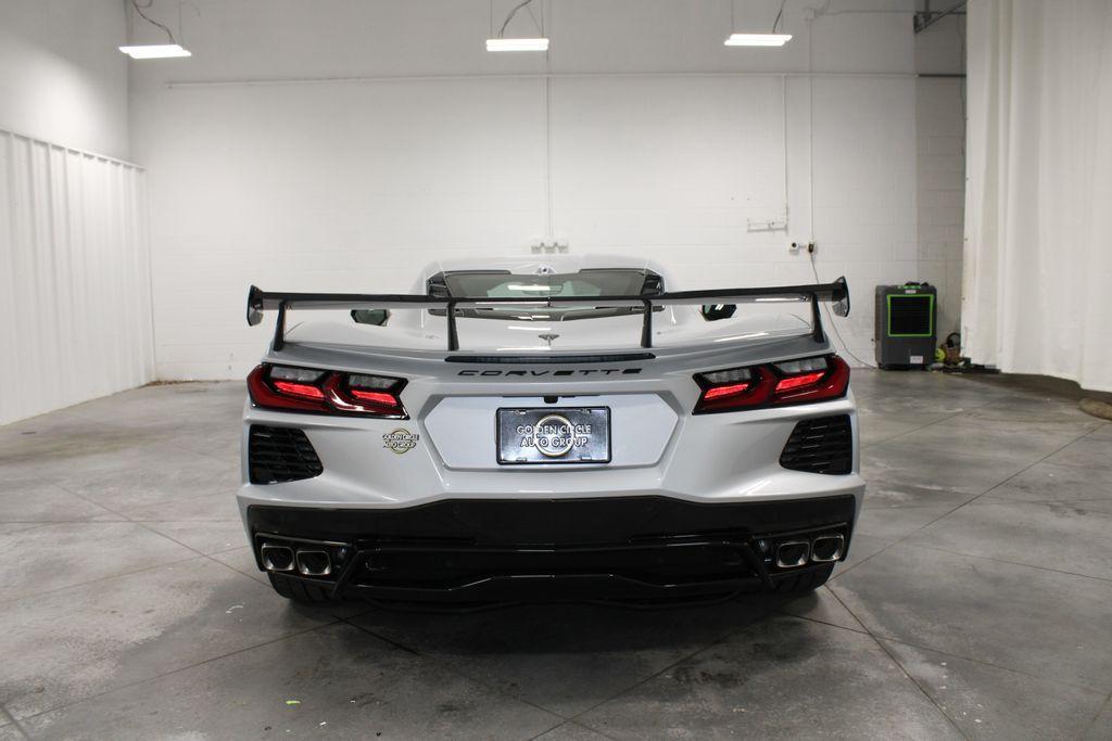 new 2026 Chevrolet Corvette car, priced at $80,000