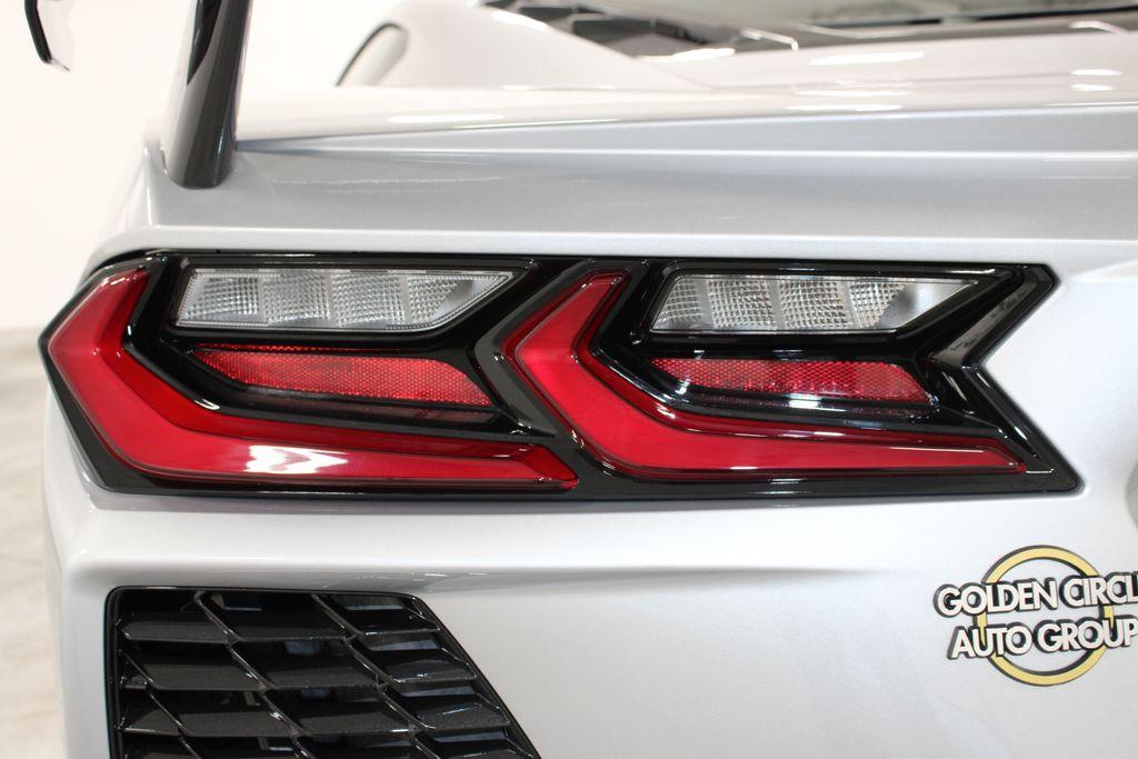 new 2026 Chevrolet Corvette car, priced at $80,000