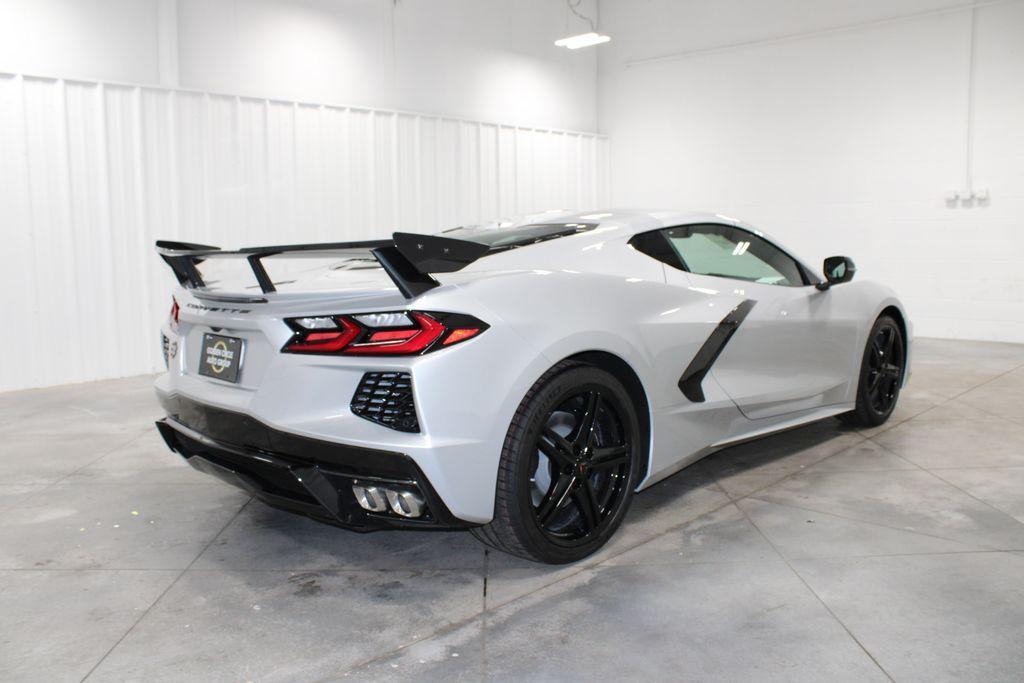 new 2026 Chevrolet Corvette car, priced at $80,000