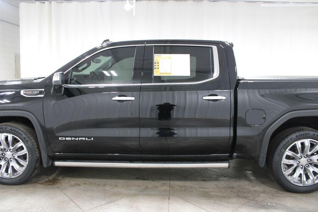 used 2024 GMC Sierra 1500 car, priced at $52,818