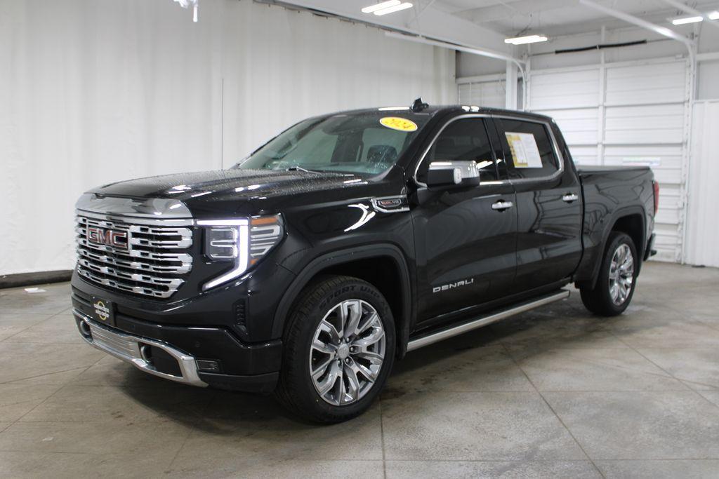 used 2024 GMC Sierra 1500 car, priced at $52,818