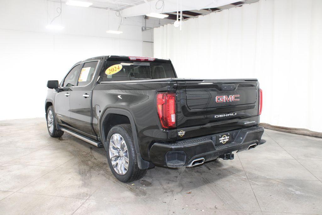 used 2024 GMC Sierra 1500 car, priced at $52,818