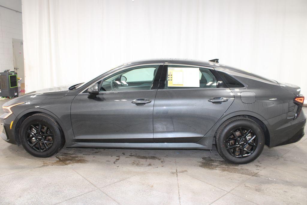 used 2025 Kia K5 car, priced at $22,798