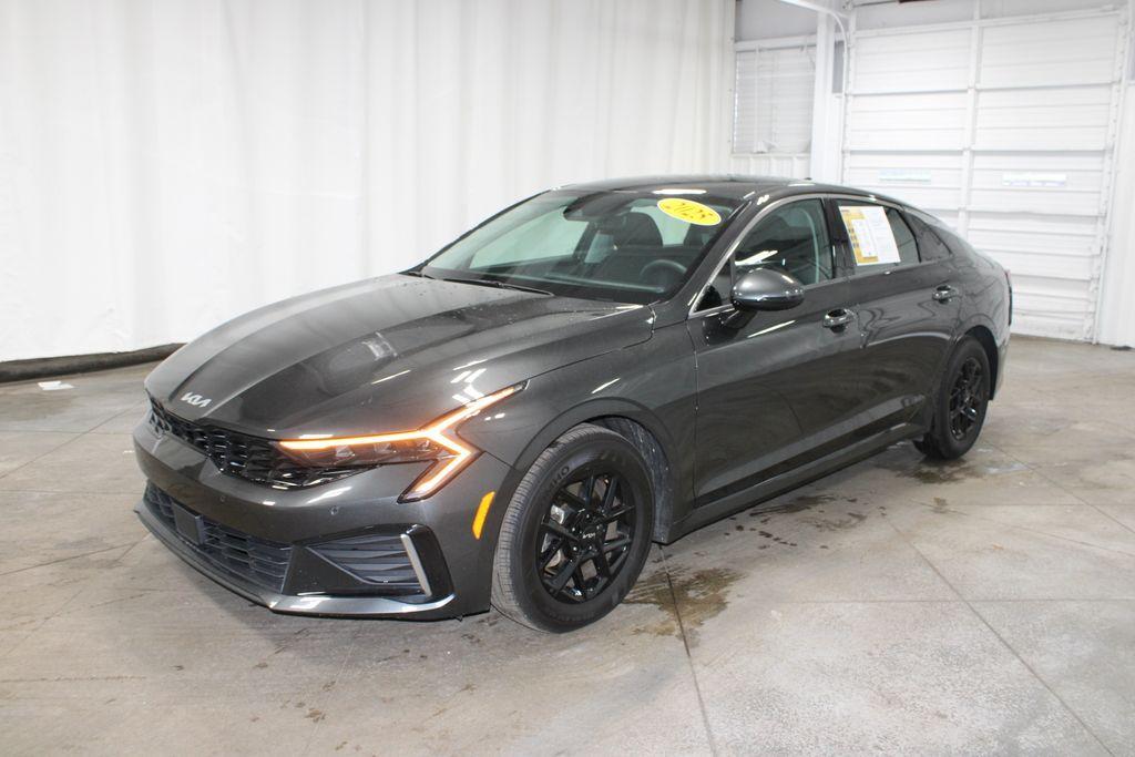 used 2025 Kia K5 car, priced at $22,798