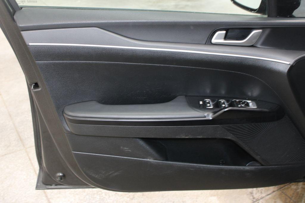 used 2025 Kia K5 car, priced at $22,798